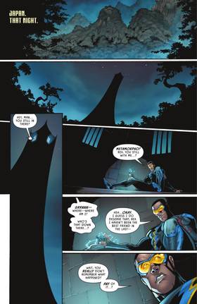 Read Batman: Urban Legends (2021-)  2 Page 5 in English