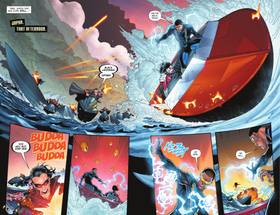 Read Batman: Urban Legends (2021-)  2 Page 6 in English