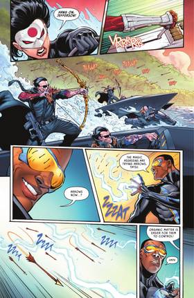 Read Batman: Urban Legends (2021-)  2 Page 7 in English