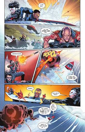 Read Batman: Urban Legends (2021-)  2 Page 9 in English