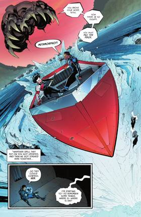 Read Batman: Urban Legends (2021-)  2 Page 10 in English