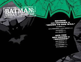 Read Batman: Urban Legends (2021-)  3 Page 3 in English