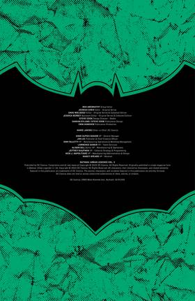 Read Batman: Urban Legends (2021-)  3 Page 4 in English