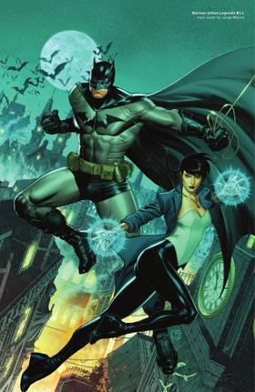 Read Batman: Urban Legends (2021-)  3 Page 5 in English
