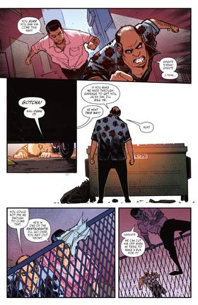 Read Batman: Urban Legends (2021-)  3 Page 8 in English