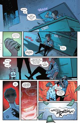 Read Batman: Urban Legends (2021-)  3 Page 9 in English