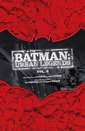 Read Batman: Urban Legends (2021-)  4 Page 2 in English