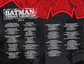 Read Batman: Urban Legends (2021-)  4 Page 3 in English