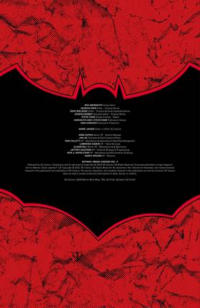 Read Batman: Urban Legends (2021-)  4 Page 4 in English
