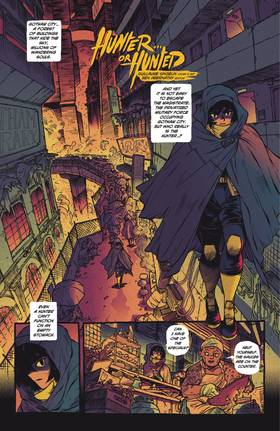 Read Batman: Urban Legends (2021-)  4 Page 7 in English