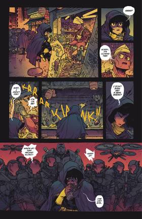 Read Batman: Urban Legends (2021-)  4 Page 8 in English