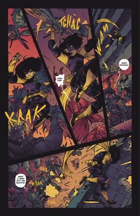 Read Batman: Urban Legends (2021-)  4 Page 10 in English