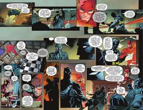 Read Batman: Urban Legends (2021-)  23 Page 9 in English