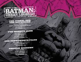Read Batman: Urban Legends (2021-)  5 Page 3 in English
