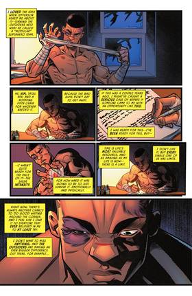 Read Batman: Urban Legends (2021-)  5 Page 9 in English