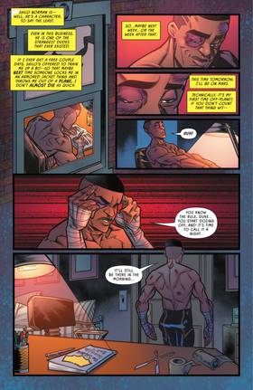 Read Batman: Urban Legends (2021-)  24 Page 8 in English
