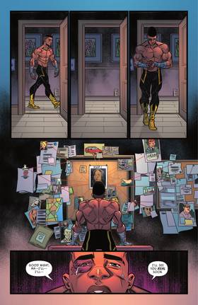Read Batman: Urban Legends (2021-)  24 Page 9 in English