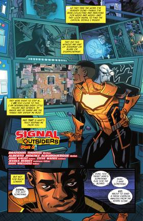 Read Batman: Urban Legends (2021-)  25 Page 4 in English