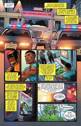 Read Batman: Urban Legends (2021-)  25 Page 7 in English