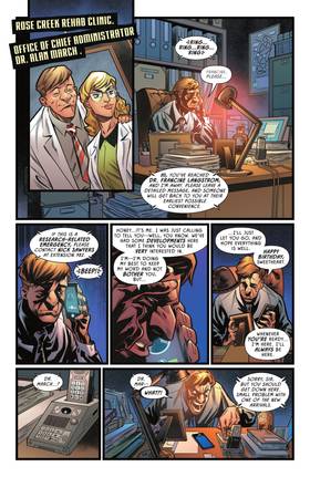 Read Batman: Urban Legends (2021-)  25 Page 8 in English