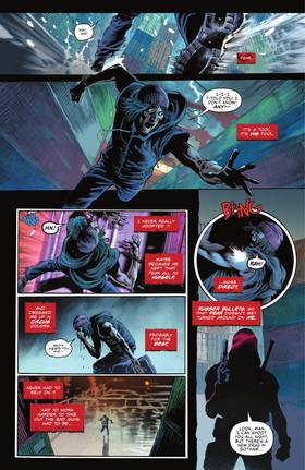 Read Batman: Urban Legends (2021-)  7 Page 4 in English