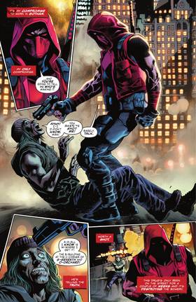 Read Batman: Urban Legends (2021-)  7 Page 5 in English