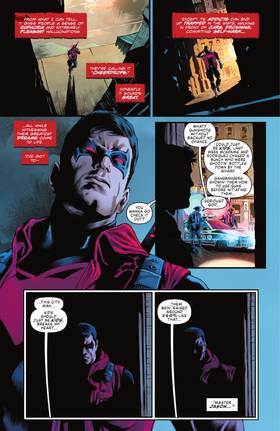 Read Batman: Urban Legends (2021-)  7 Page 6 in English