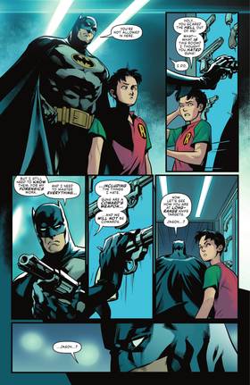 Read Batman: Urban Legends (2021-)  7 Page 9 in English