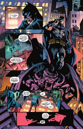 Read Batman: Urban Legends (2021-)  7 Page 10 in English