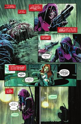 Read Batman: Urban Legends (2021-)  8 Page 4 in English
