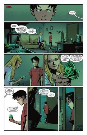 Read Batman: Urban Legends (2021-)  8 Page 5 in English