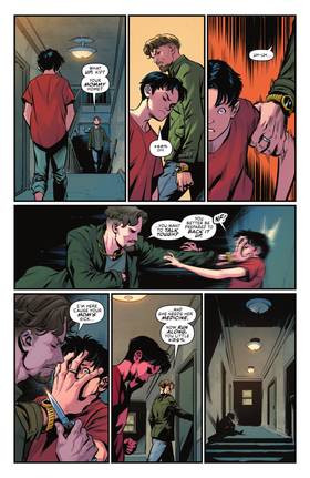 Read Batman: Urban Legends (2021-)  8 Page 6 in English