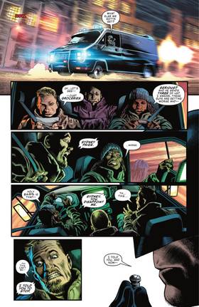Read Batman: Urban Legends (2021-)  8 Page 7 in English