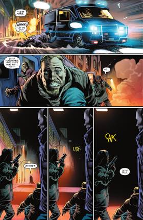 Read Batman: Urban Legends (2021-)  8 Page 8 in English