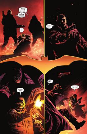 Read Batman: Urban Legends (2021-)  8 Page 9 in English