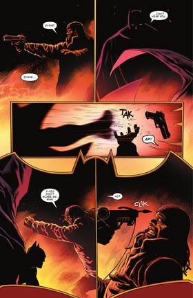 Read Batman: Urban Legends (2021-)  8 Page 10 in English