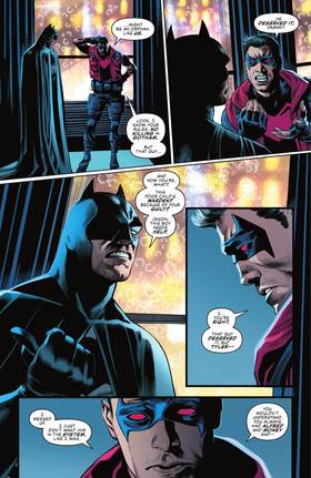 Read Batman: Urban Legends (2021-)  9 Page 5 in English