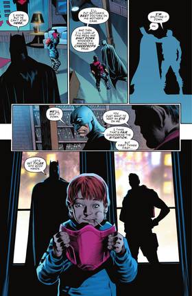 Read Batman: Urban Legends (2021-)  9 Page 6 in English