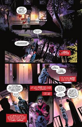 Read Batman: Urban Legends (2021-)  9 Page 7 in English