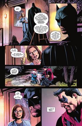Read Batman: Urban Legends (2021-)  9 Page 8 in English
