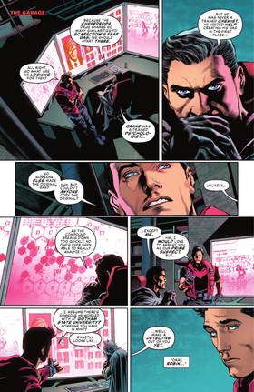Read Batman: Urban Legends (2021-)  9 Page 9 in English
