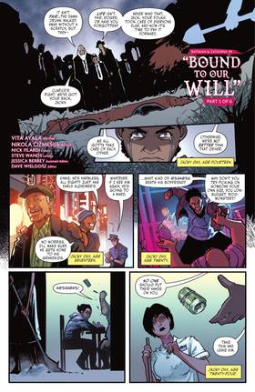 Read Batman: Urban Legends (2021-)  19 Page 5 in English