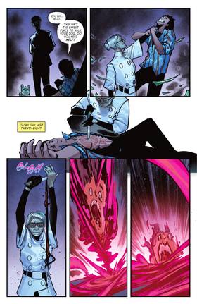 Read Batman: Urban Legends (2021-)  19 Page 6 in English