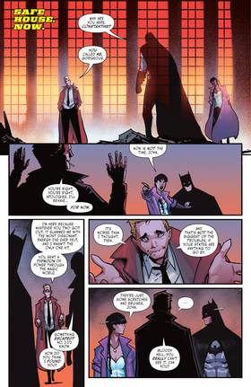 Read Batman: Urban Legends (2021-)  19 Page 7 in English