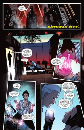 Read Batman: Urban Legends (2021-)  19 Page 9 in English