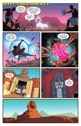 Read Batman: Urban Legends (2021-)  20 Page 4 in English