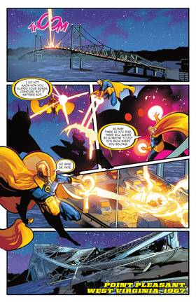 Read Batman: Urban Legends (2021-)  20 Page 5 in English