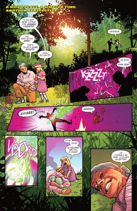 Read Batman: Urban Legends (2021-)  20 Page 6 in English