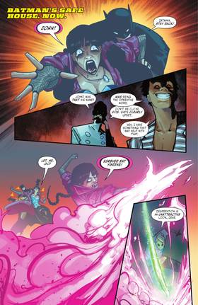 Read Batman: Urban Legends (2021-)  20 Page 7 in English