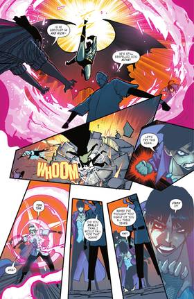 Read Batman: Urban Legends (2021-)  20 Page 8 in English